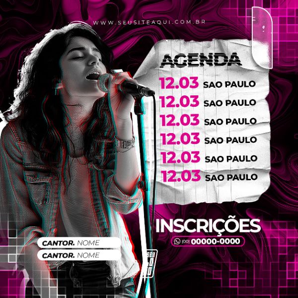 FLYER IGREJA | CHURCH | PSD EDITÁVEL
