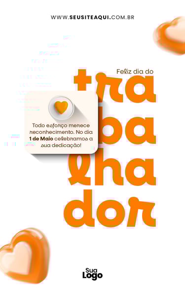 STORY DIA DO TRABALHO 2 3