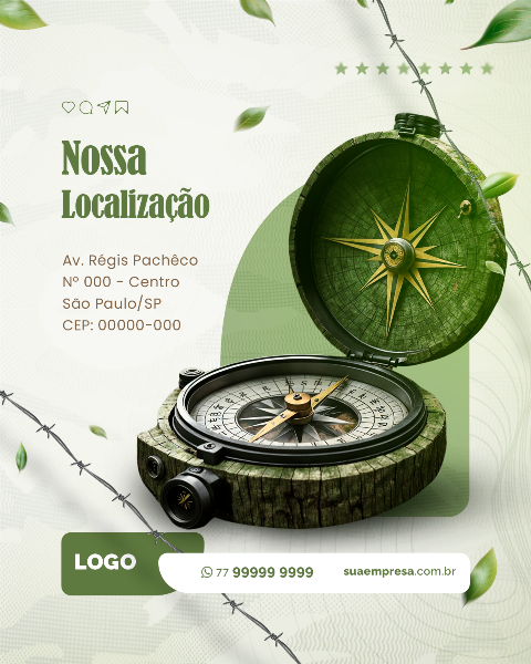 SOCIAL MEDIA CURSO PREPARATÓRIO MILITAR 20