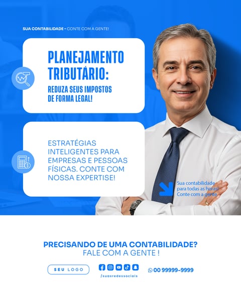 SOCIAL MEDIA CONTABILIDADE