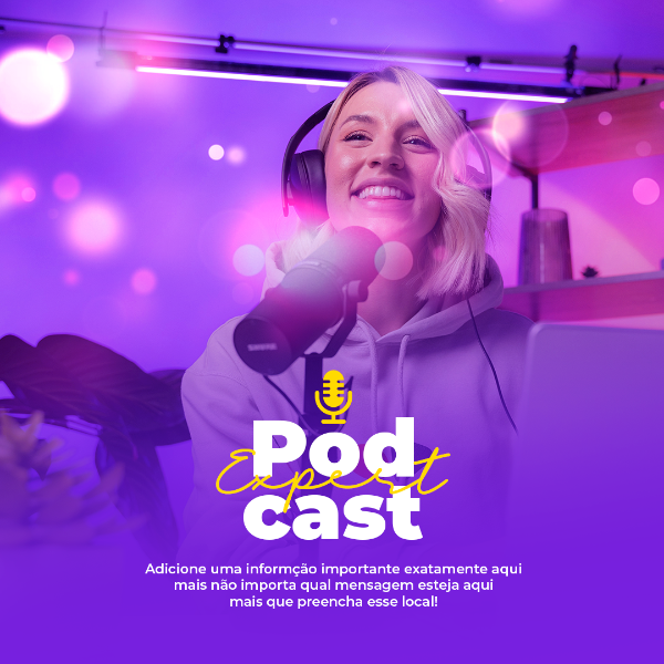 PODCAST SOCIAL MEDIA