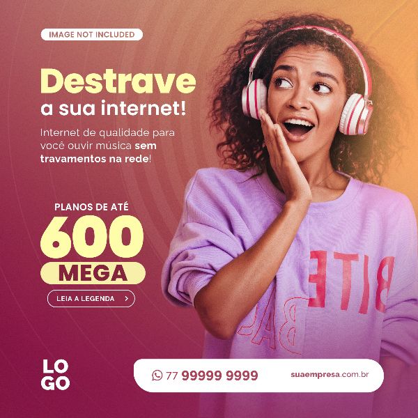 DESTRAVE A SUA INTERNET - INTERNET