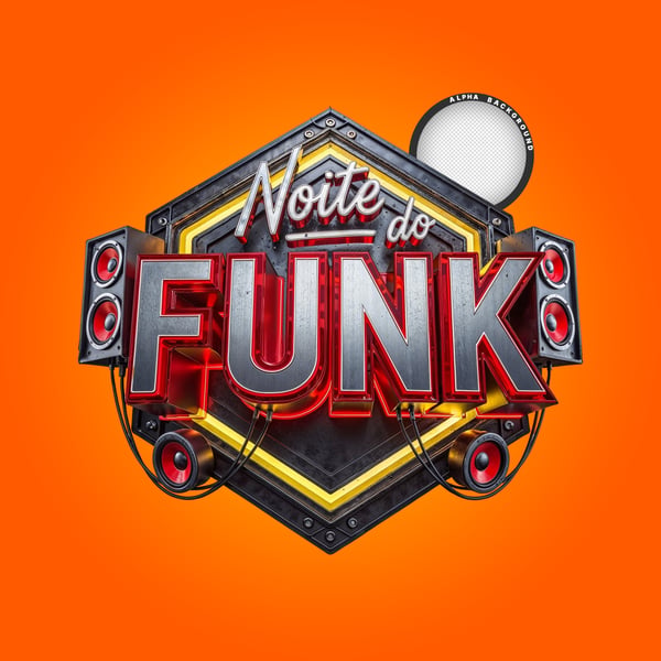 SELO 3D NOITE DO FUNK