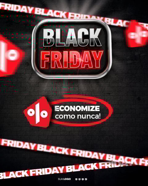SOCIAL MEDIA BLACK FRIDAY