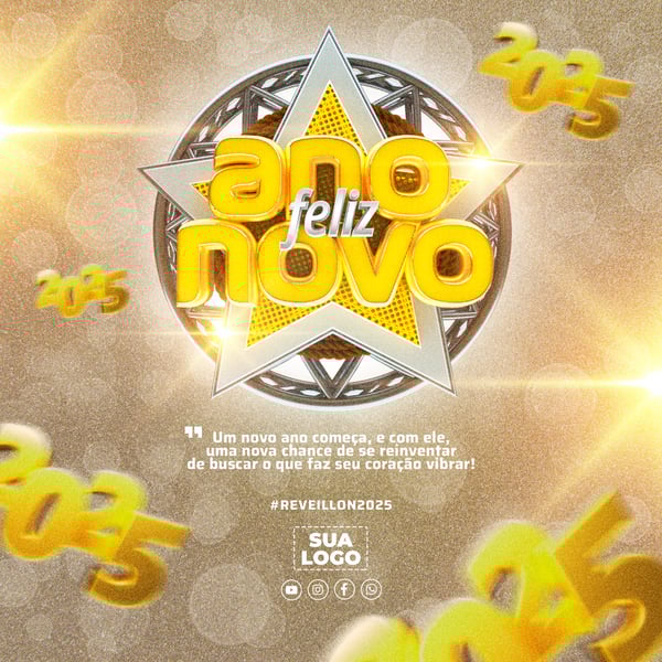 ANO NOVO REVEILLON