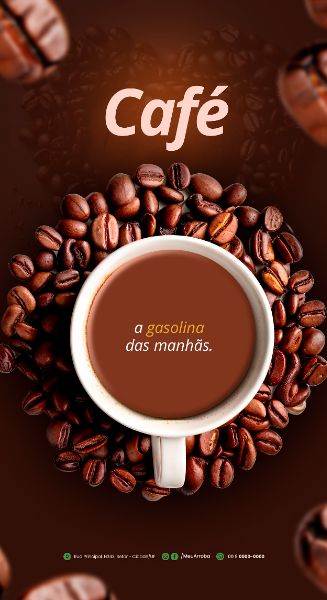 CAFÉ SOCIAL MEDIA STORES