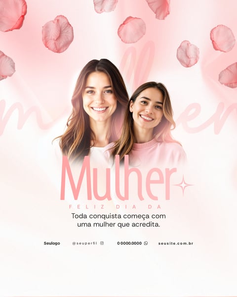 DIA DA MULHER PSD 11