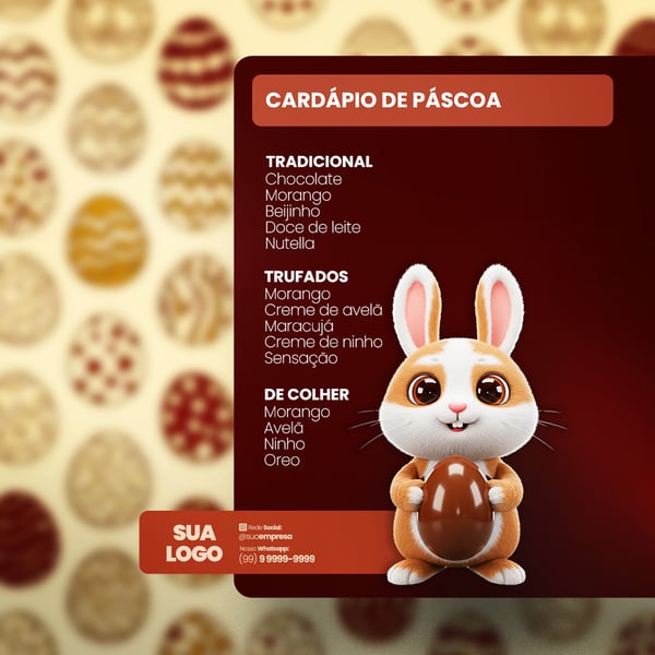 PTY FELIZ PÁSCOA OFERTAS OVOS DE PÁSCOA SOCIAL MEDIA PSD EDITÁVEL (20)