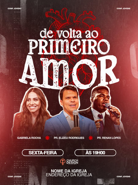DE VOLTA AO PRIMEIRO AMOR