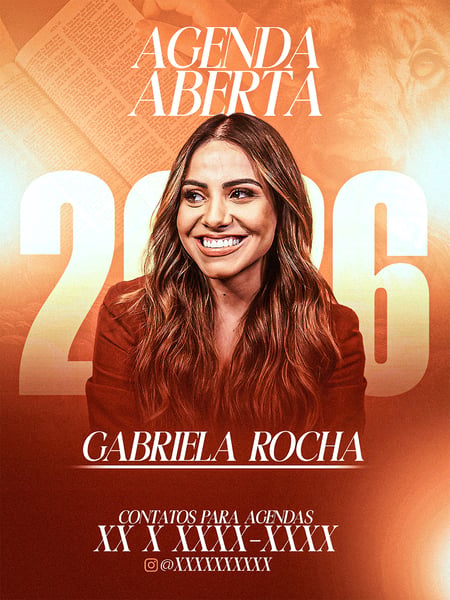 48 AGENDAS ABERTAS 2026