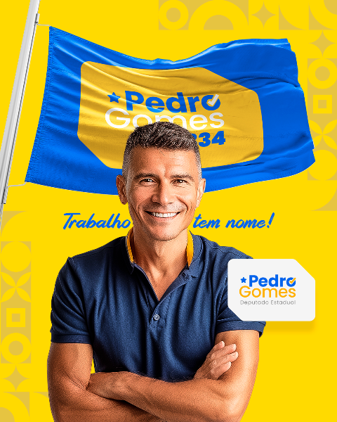 CAMPANHA POLÍTICA 1.0