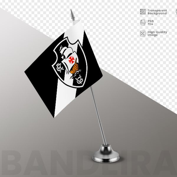 ELEMENTO PARA COMPOSIÇÃO BANDEIRA VASCO DA GAMA