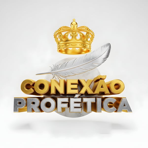 SELO 3D CONEXÃO PROFÉTICA IGREJA 04