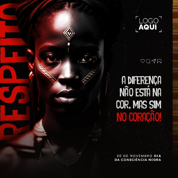 20 DE NOVEMBRO - CONSCIÊNCIA NEGRA #6