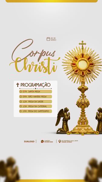CORPUS CHRISTI