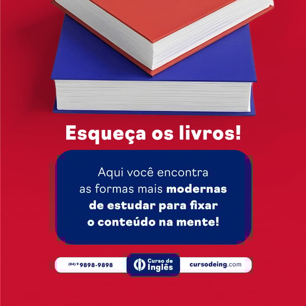 CURSO DE INGLÊS POST 3