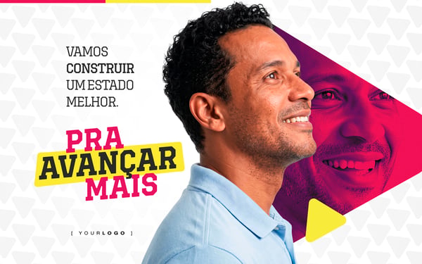 VAMOS CONSTRUIR UM ESTADO POLÍTICA SOCIAL MEDIA PSD