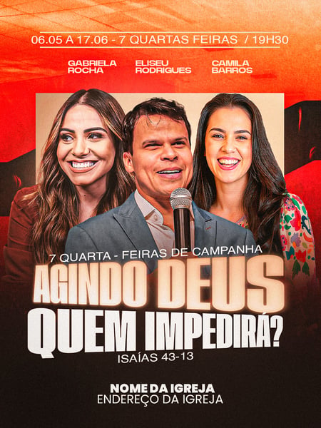 68 AGINDO DEUS QUEM IMPEDIRÁ
