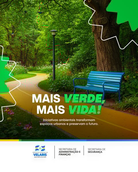 PREFEITURA FLYER SOCIAL MEDIA PSD EDITÁVEL 16