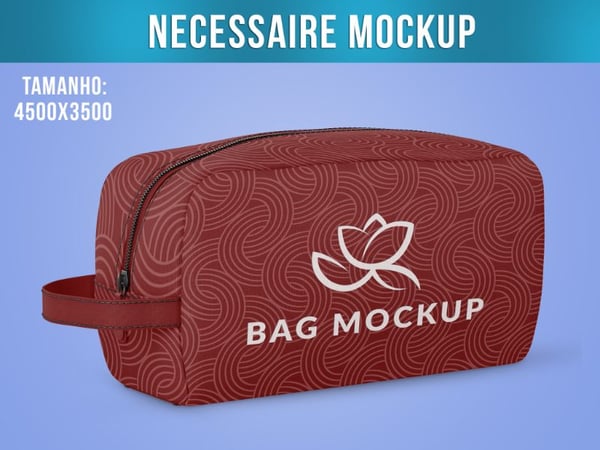 NECESSAIRE MOCKUP