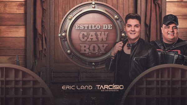 OUG 16 POST PARA EVENTOS - ESTILO DE CAWBOY BANNER