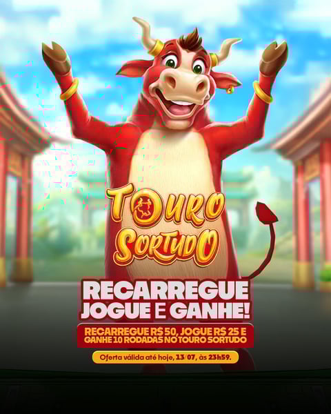 JOGO PG SLOT TOURO SORTUDO