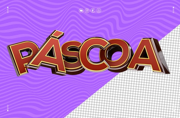 FELIZ PÁSCOA