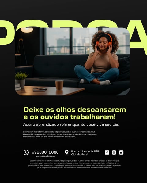 SOCIAL MEDIA PODCAST 6