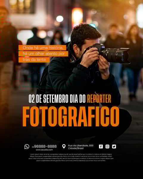 02 DE SETEMBRO DIA DO REPÓRTER FOTOGRÁFICO 4