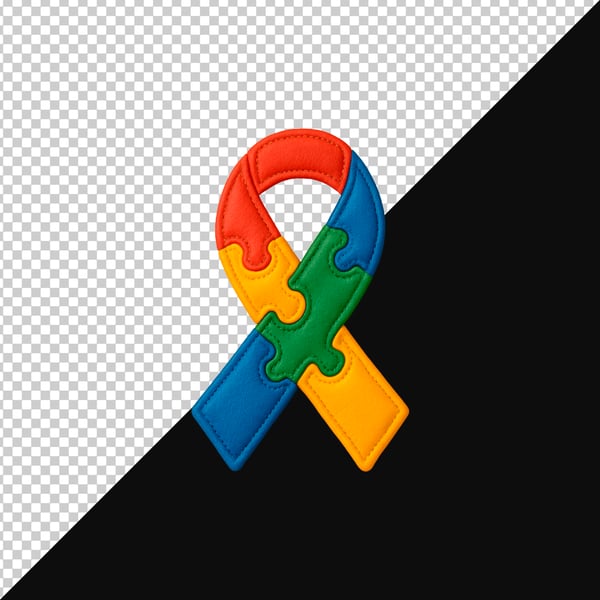 ELEMENTO COSTURADO AUTISMO