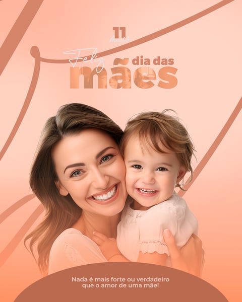 DIA DAS MÃES 2025