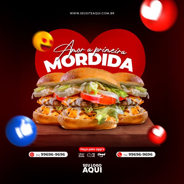 HAMBURGUERIA | BURGER