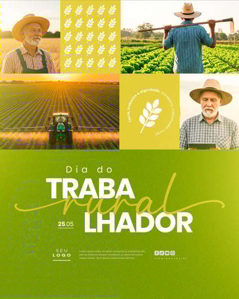 DIA DO TRABALHADOR RURAL