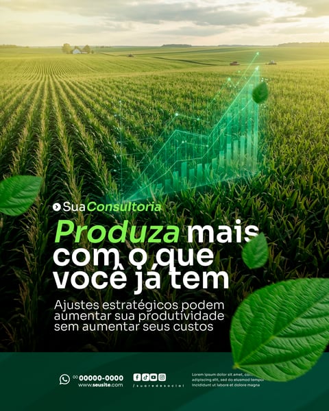 CONSULTORIA AGRONEGÓCIO SOCIAL MEDIA PSD EDITÁVEL 7