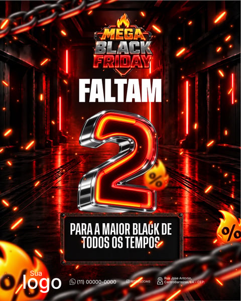 BLACK FRIDAY BANNER SOCIAL MEDIA PSD EDITÁVEL 11