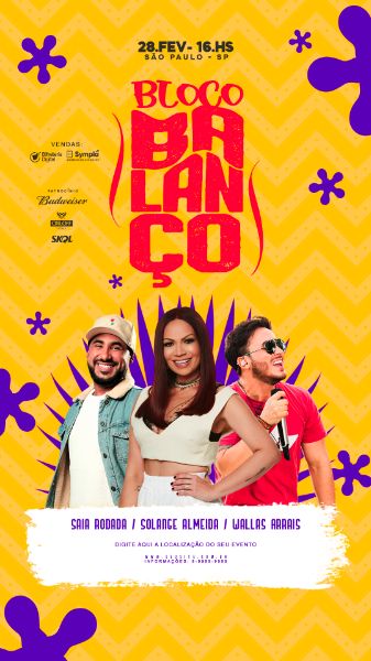 BLOCO BALANÇO STORIES