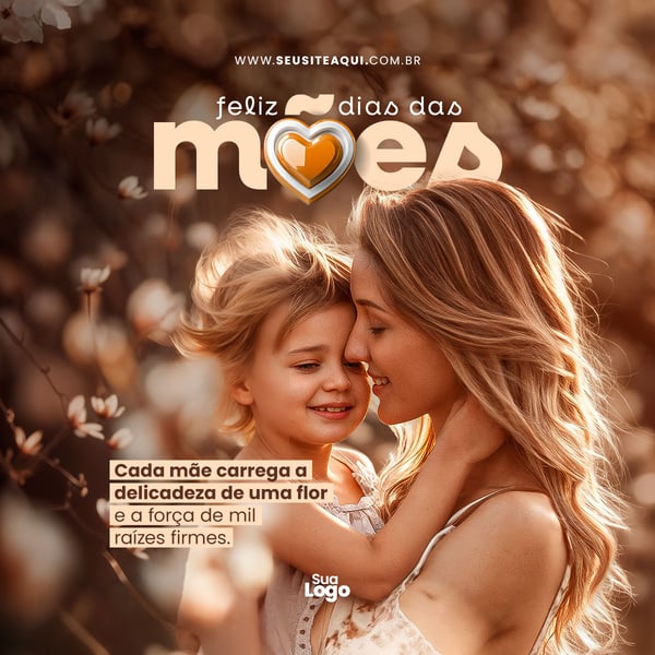 Dia das Mães 2025