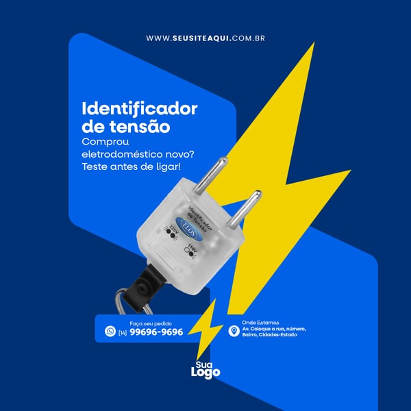 Loja de Materiais Elétricos