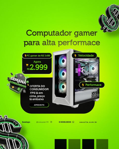 semana do consumidor