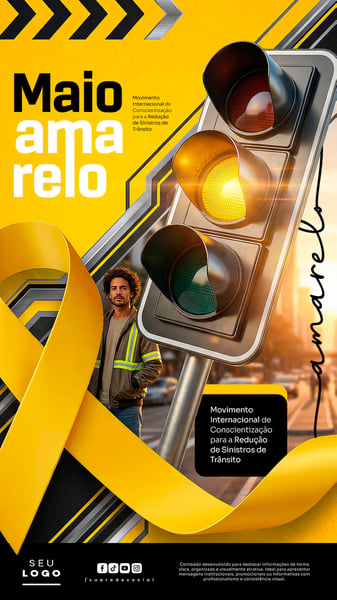 MAIO AMARELO