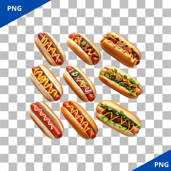 HOTDOG  3D