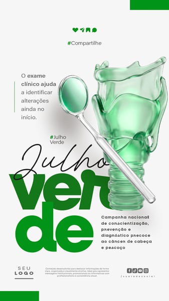JULHO VERDE