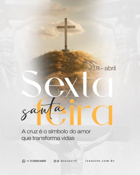 SEXTA FEIRA SANTA