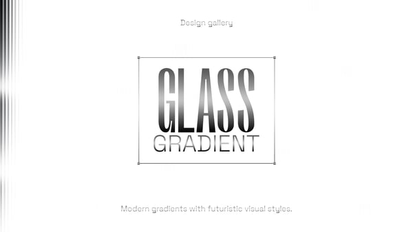 BACKGROUND TRANSPARENTE EFEITO VIDRO GLASS 3D GRADIENTE SUAVE FUNDO MINIMALISTA PNG PSD 3