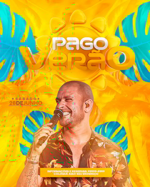 FLYER PARA EVENTOS 2026 PAGOVERÃO FEED