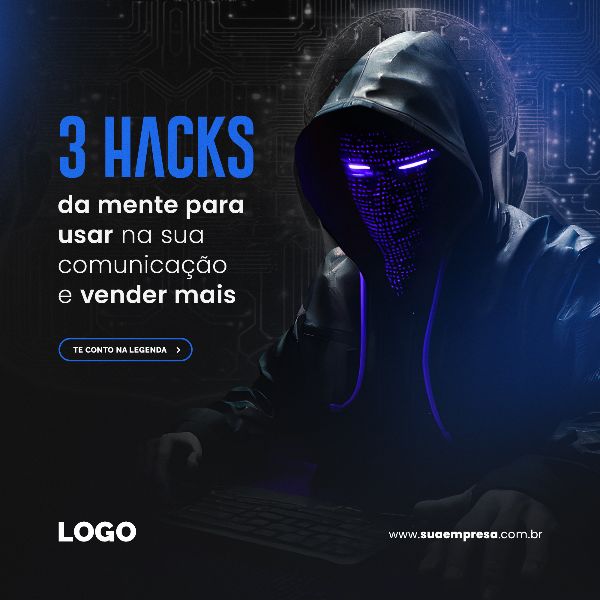 TRÁFEGO PAGO / GESTOR DE TRÁFEGO 16 BLUE FEED