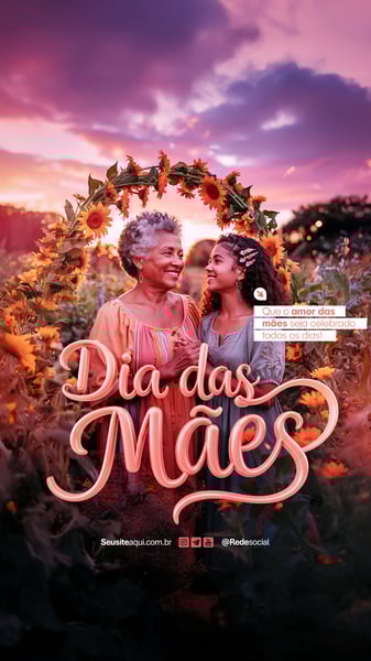 YDG DIA DAS MÃES MAIO SOCIAL MEDIA PSD EDITÁVEL (31)
