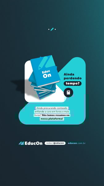 EDUCAÇÃO ONLINE STORY 5
