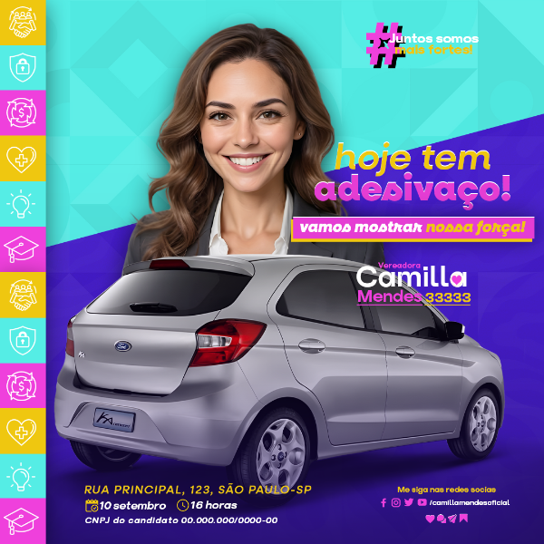 Campanha Eleitoral 1.0