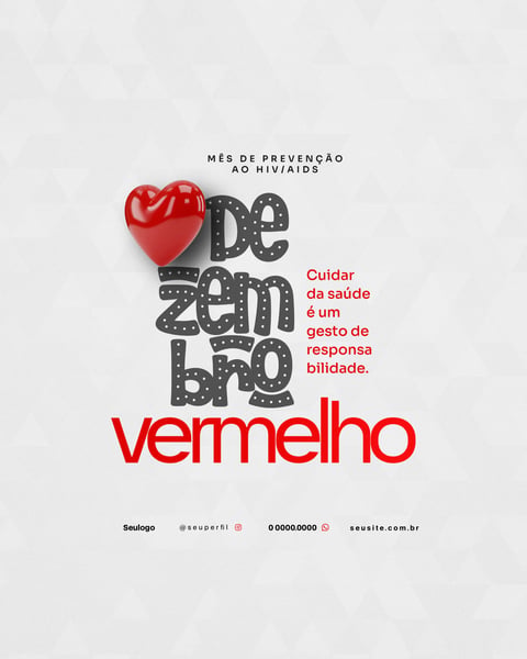 DEZEMBRO VERMELHO FLYER PSD 5